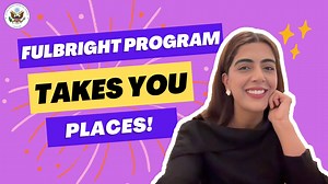 1.2K reactions · 39 shares | Fulbright really takes you places! Aisha Aleem shares her Fulbright journey with us. Have any questions for her? Leave them in the comments! REMINDER - Application deadline is February 28, 2024. Don’t miss this incredible opportunity! https://www.usefp.org/scholarships/fulbright-degree.cfm | US Consulate General Lahore | Facebook