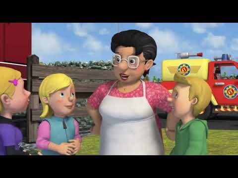 Fireman Sam - Bella Lasagne Returns