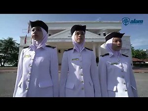 ALAM - AKADEMI LAUT MALAYSIA ( SEKOLAH PELAYARAN TERTUA DAN TERBAIK DI MALAYSIA)
