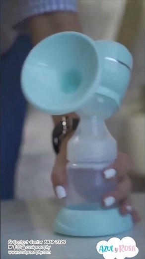 Extractor Eléctrico de Leche Cutebabies. Lactancia Materna