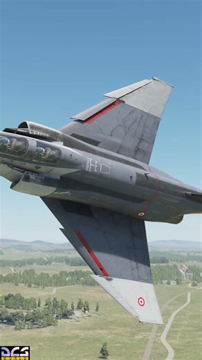 F4E Phantom #dcsworld #aviation #shorts #4k #pc #youtubeshorts #pcgaming #gaming #phantom #gaming