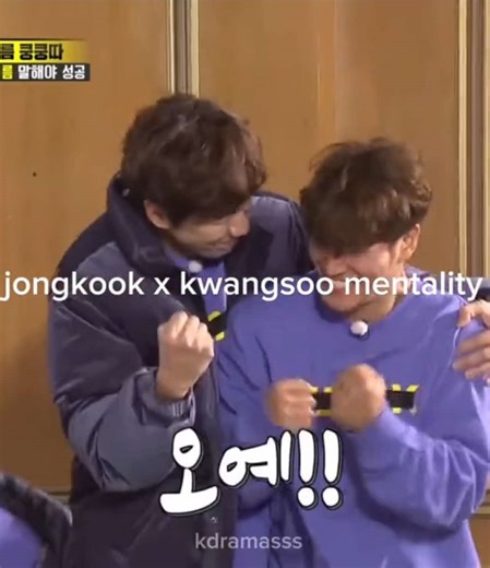 Best Friends Forever: Running Man Moments