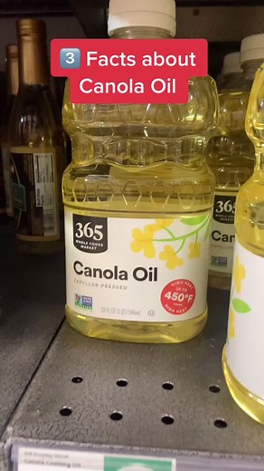 Cooking Basics 101 🥘 #cooking #cookingtips #homecooking #healthy #canola #learnontiktok #tiktokpartner #kitchentips #friedchicken #friedfood