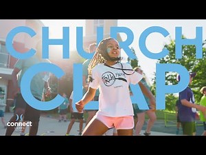 CHURCH CLAP | Connect Camps Motions Version