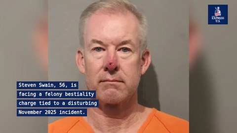 Houston attorney accused of bestiality with family dog after wife installed cameras