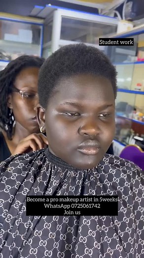 Transform your love for makeup into a true craft. Learn with us, grow with us, and take your skills to the next level. Sign up now! #fyp #makeuptraining #makeupideas #instagram #beautypharmmakeupschool #makeup #makeupideas #makeupschool #makeuptraining #beautypharmmakeupschool | Beautypharm.ke | Facebook