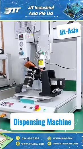 Automatic Dispensing Machine Precision Glue Application Solution