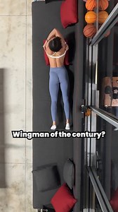 429K views · 385 reactions | Best wingman ever?!? | Fit Bryce Adams | Facebook