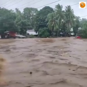 WATCH‼ 📍Ang Layawan River sa mga oras na ito sa Oroquieta City 📷Contributed Video | Bright Channel