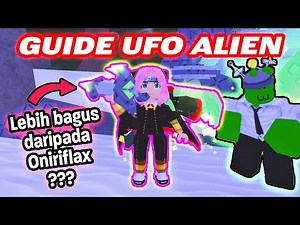 TUTORIAL SELESAIKAN QUEST UFO ALIEN DI FISCH