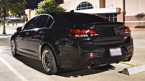 750hp Procharged Chevy SS vs the WORLD on the STREET!!! AMG GTS, GTR, CTS-V and more!!! | Street Car Video