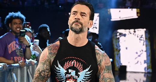 CM Punk Is Playing A Vampire In New Movie, Petitioning For A Third Season Of Heels