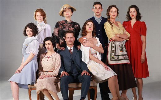 Netflix picks up Ottoman-era Israeli drama ‘Beauty Queen of Jerusalem’