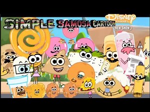Simple samosa full new episode |simple samosa cartoon |simple samosa hindi|