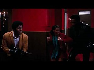 Shaft John shaft saves the day ending clip