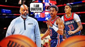 Wizards' Wes Unseld Jr. breaks silence on removal from head coaching position