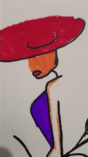 The Red Cap Woman: A Warning For All Men