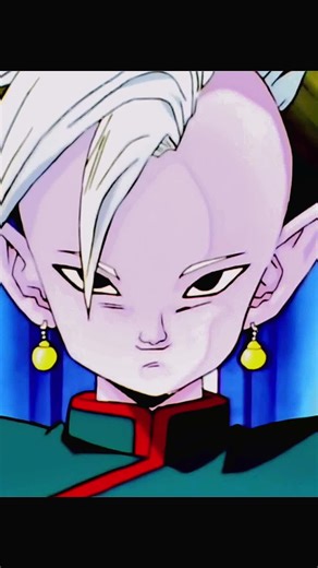Unveiling the Mystery of Supreme Kai in DBZ Shorts
