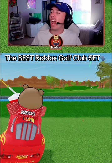 The Best Golf Set for Roblox Golf Enthusiasts
