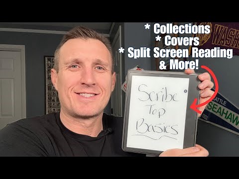 How to Kindle Scribe Basics Every Owner Should Know