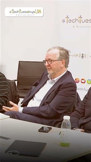 5G, Satellites & Earth Observation: The Future of Connectivity | S3E41 #techtuesdaysuk