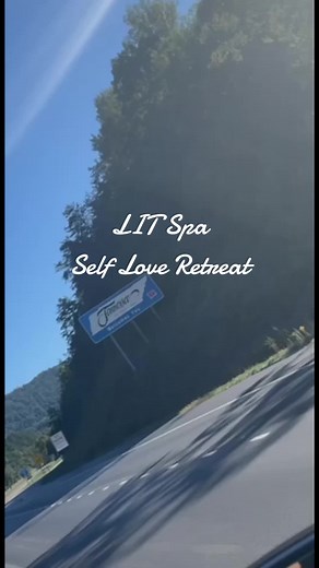 LIT Spa Self Love Retreat ✨Link In Bio✨ New Retreat Coming November 2023 #Selflove #Spiritual