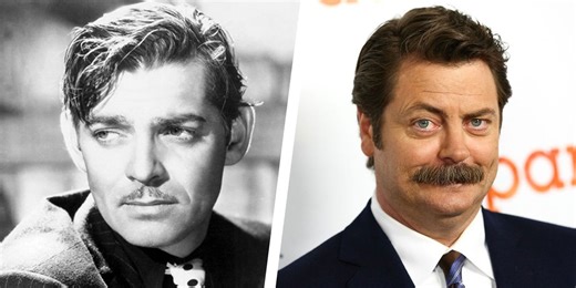 The 40 Most Iconic Mustaches of All Time