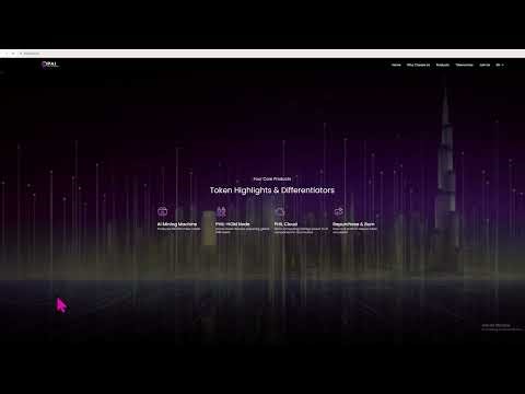 NEVO3.0 update, first portion of HASHRATE is finaly released