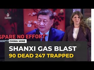 Gas explosion at Shanxi coal mine kills at least 90: State media
