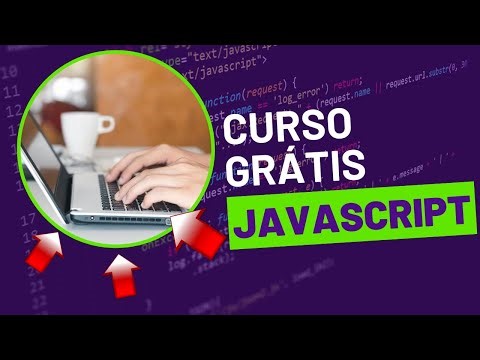 Curso GRÁTIS: JavaScript Completo (DOM + Eventos + jQuery)