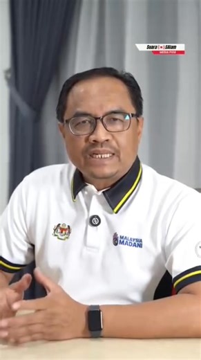 Dengarkan penjelasan Ahli Parlimen Shah Alam, YB Azli Yusof berkenaan Tarif US turun dari 25% ke 19%. Benarkah Malaysia gadai kedaulatan dan kompromi pensijilan Halal? #MADANIbekerja #MalaysiaMadani #RancakkanMADANI #AMANAH #AmanahProgresifPeduli . | Parti Amanah Negara