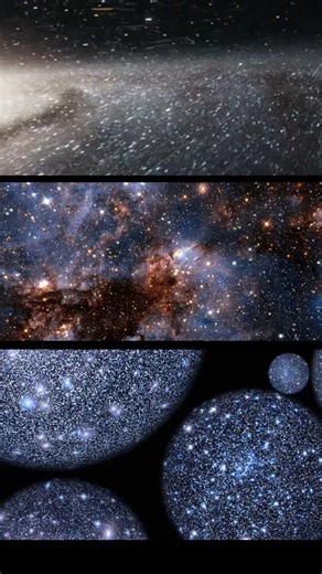 A Journey Through Cosmic Scale