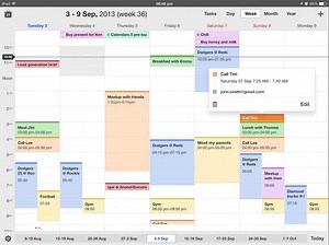 6 Best Calendar Apps for iPhone and iPad