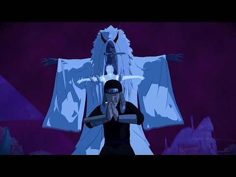 Naruto: The Broken Bond | XENIA CANARY 1080p | CONFIGURATION