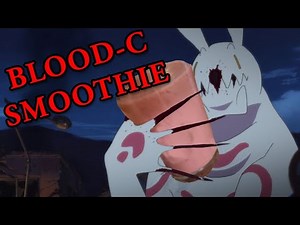 Blood-C Demon Rabbit Smoothie