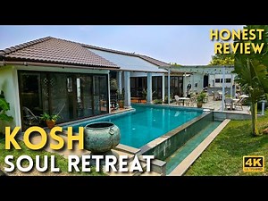 Kosh Soul Retreat, Nandi Hills | HONEST Resort Review 2025 | Luxury Staycation near Bengaluru