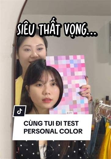 Khám Phá Personal Color: Tìm Kiếm Tông Màu Phù Hợp