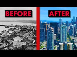 From Lumber City to Tech Capital | The Story of Seattle