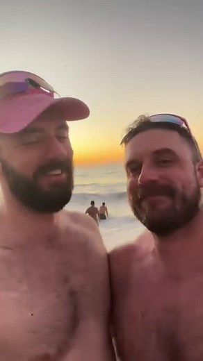 And the sun sets on Beef Dip. | Koby Falks