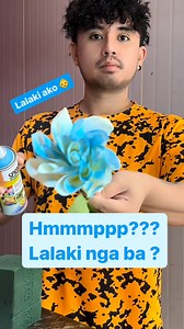 Hmmmp ?? Lalaki nga ba ?? #komi #flower #flowerarrangement #flowershop #florist #bouquet #flowerbouquet #gift #giftideas #roses #bouquetofflowers #bouquettutorial #flowershop #floralarrangement #design #diy #Craft #handmade #komiflowershop #komiflowersandgifts | Komi