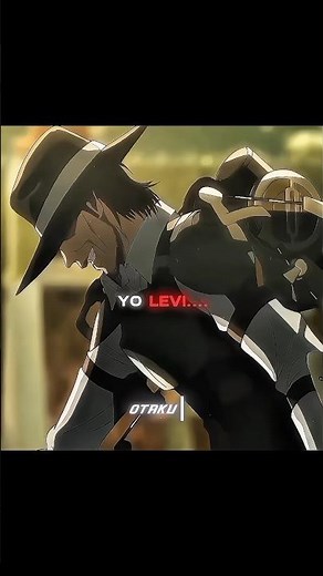 Levi vs Kenny | Legendary “KENNY” Scream #attackontitan #levi #kenny #scream #viral