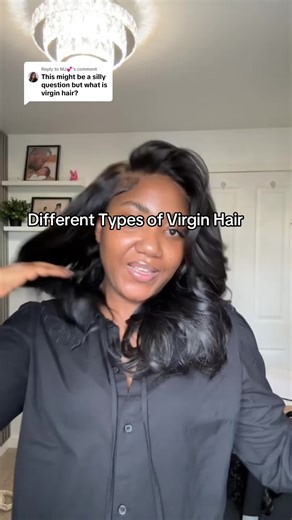 Understanding the Different Types of Virgin Hair - Explained