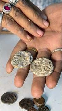 Unbelievable Rare Foreign Coins From the 16th Century 😱 #ytshorts #shorts