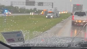 9.5K views · 63 reactions | BREAKING NEWS: I220 CLEANUP FORM FEDEX TRUCK ACCIDENT; PACKAGES  EVERYWHERE IF YOU SEE YOUR PACKAGE , POINT IT OUT IN THE COMMENTS!!  | Love Shreveport-Bossier | Facebook