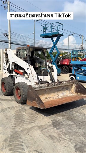 🥇สวยเดิมJapanแท้🥇 🌈รถbobcat A300 4x4 รุ่นพิมนิยม🌈 ❤️3️⃣8️⃣5️⃣0️⃣0️⃣0️⃣ 📢ขายรถ bobcat A300 4x4 🇯🇵เดิมจากญี่ปุ่น ยังไม่เคยใช้ในไทย100%🇯🇵 👍สวยเดิมๆมาจากโรงงาน ไม่ติดหล่ม 📍เข้าไปเลือกชมในเพจได้ครับ https://m.facebook.com/KatingTractor/?ref=bookmarks ♨️บอดี้พิมพ์นิยม♨️ ♨️เครื่องสตาร์ทแน่นๆ♨️ ✔️เครื่องดี kubota 4สูบดูแลง่าย ✔️ของเหลวใหม่ ✔️ตัวบุ้งกี๋กว้าง2.00x.75x.60 cm ✔️ ไม่ต้องกลัวติดหล่ม4x4 ✔️ยกสูง3เมตรกว่า ✔️ปั้มดีแรงสะใจ มีช่องไลน์ต่ออุปกรณ์เสริม ✔️แรงสะใจดูแลรักษาง่ายมาก ✔️อะไหล่เพีย