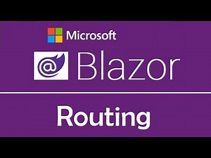Blazor Tutorial : Routing (MultipleRoutes, Parameters and NavigationManager) - EP03