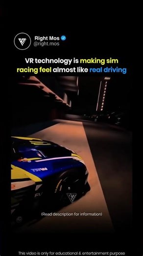 Virtual to Real 🏎️😳