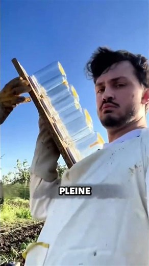 This honey harvesting method is REVOLUTIONARY