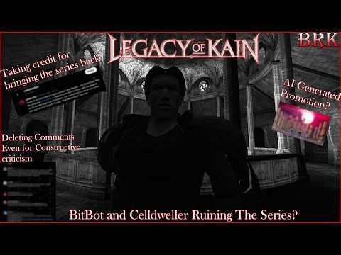 Legacy of Kain - Are BitBot And Celldweller Ruining The Franchise?