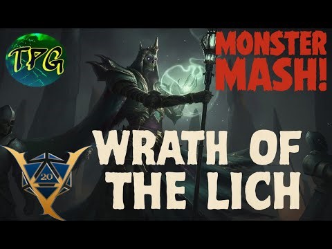 How to Become a Lich In Pathfinder with TPG
